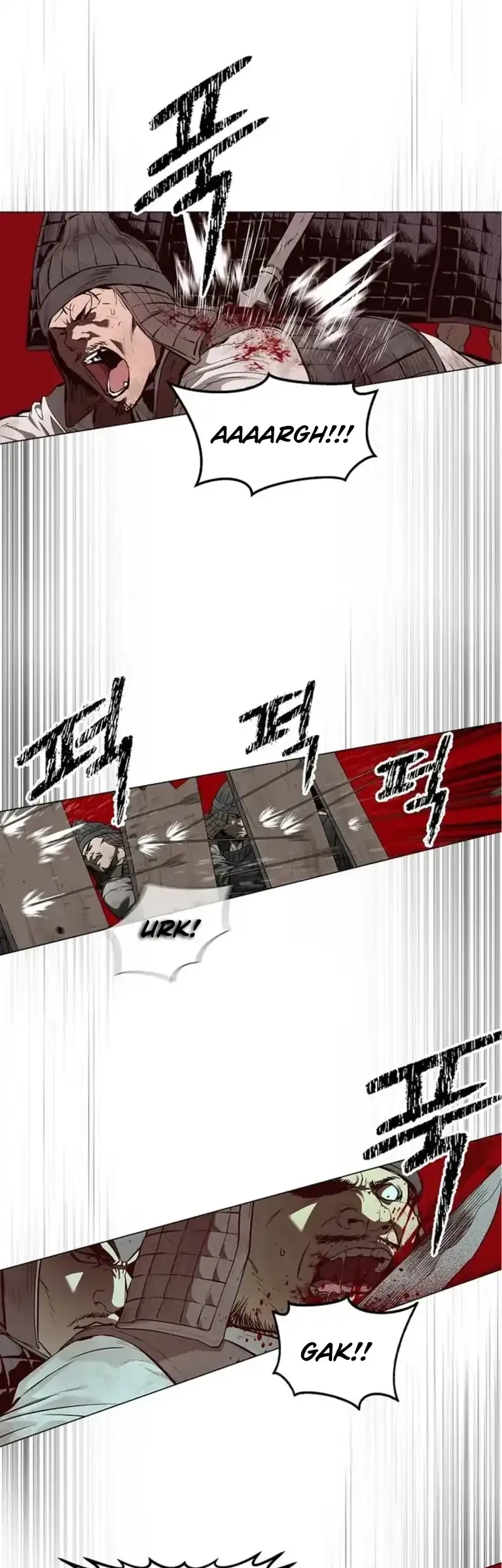 The Vehement Emperor of Steel Chapter 1 - halaman 37