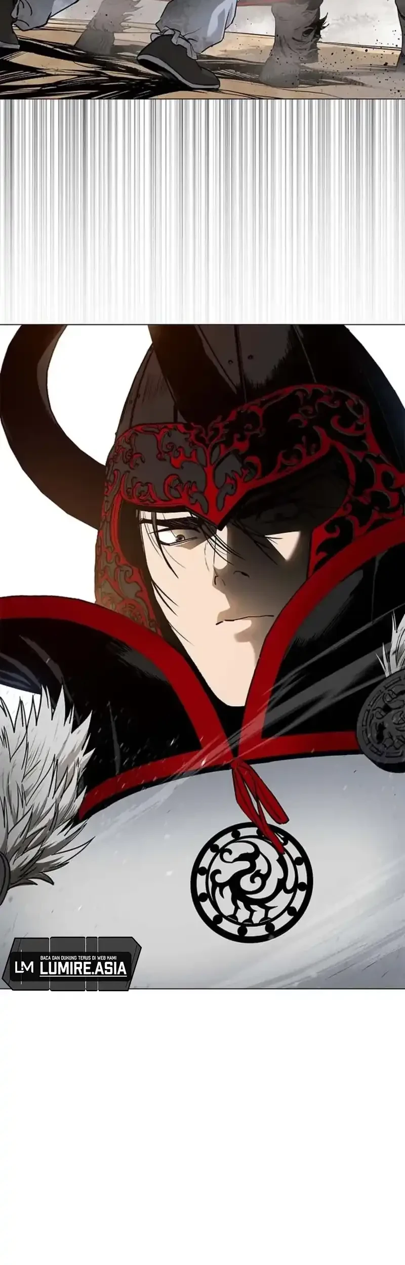 The Vehement Emperor of Steel Chapter 1 - halaman 42