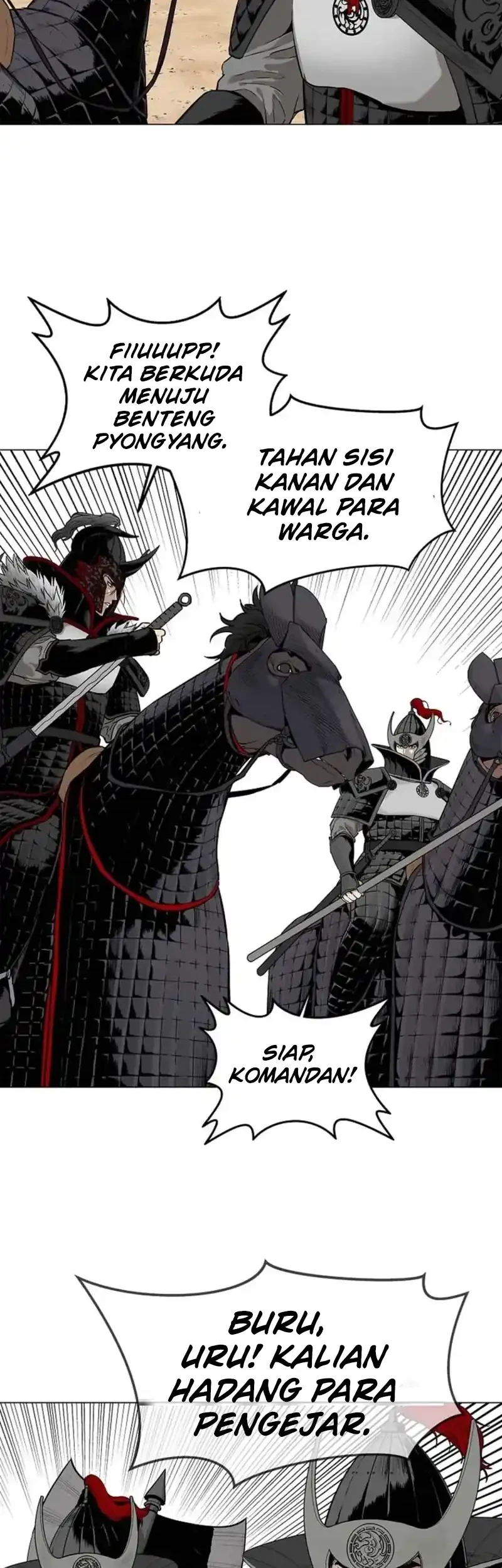 The Vehement Emperor of Steel Chapter 1 - halaman 45