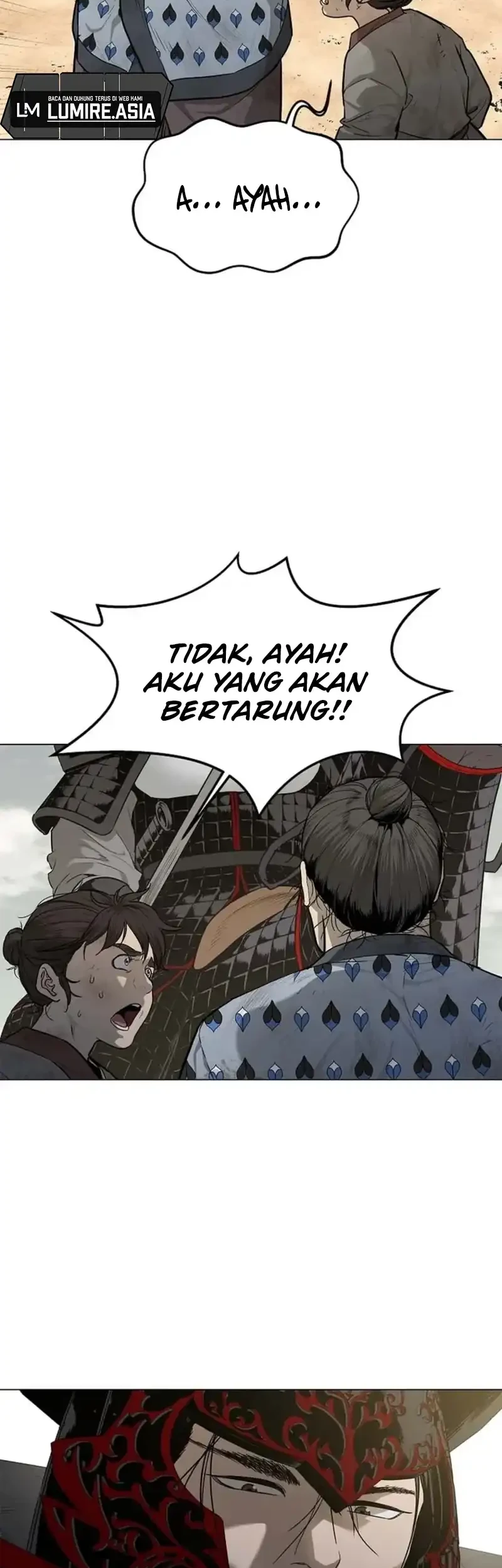 The Vehement Emperor of Steel Chapter 1 - halaman 53