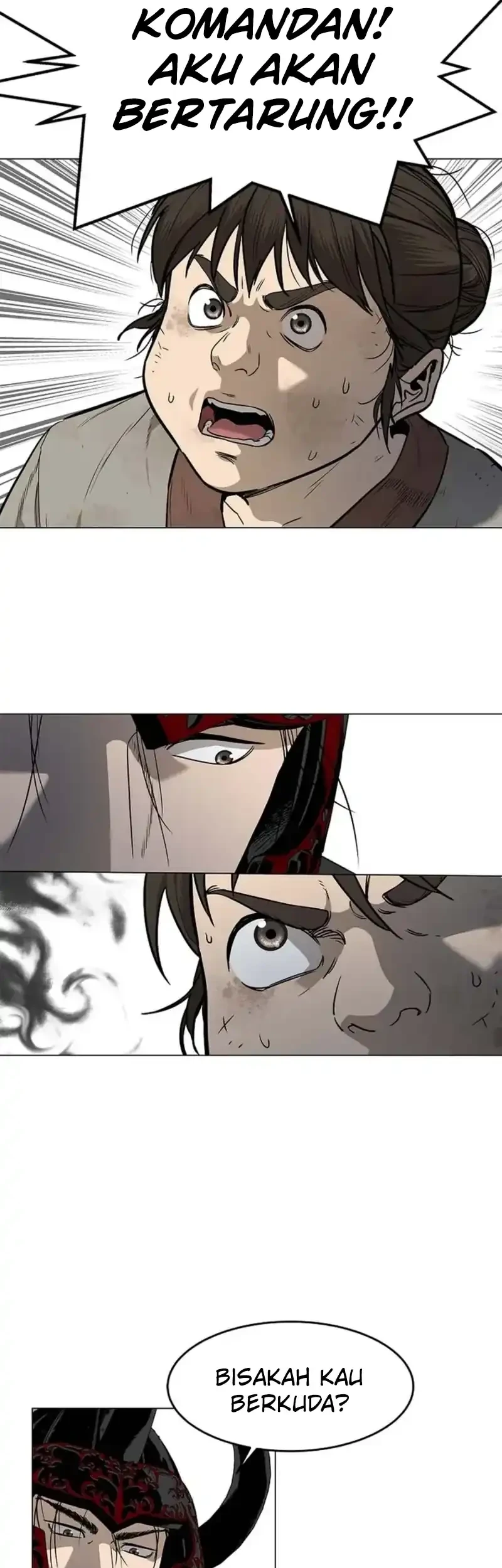 The Vehement Emperor of Steel Chapter 1 - halaman 55
