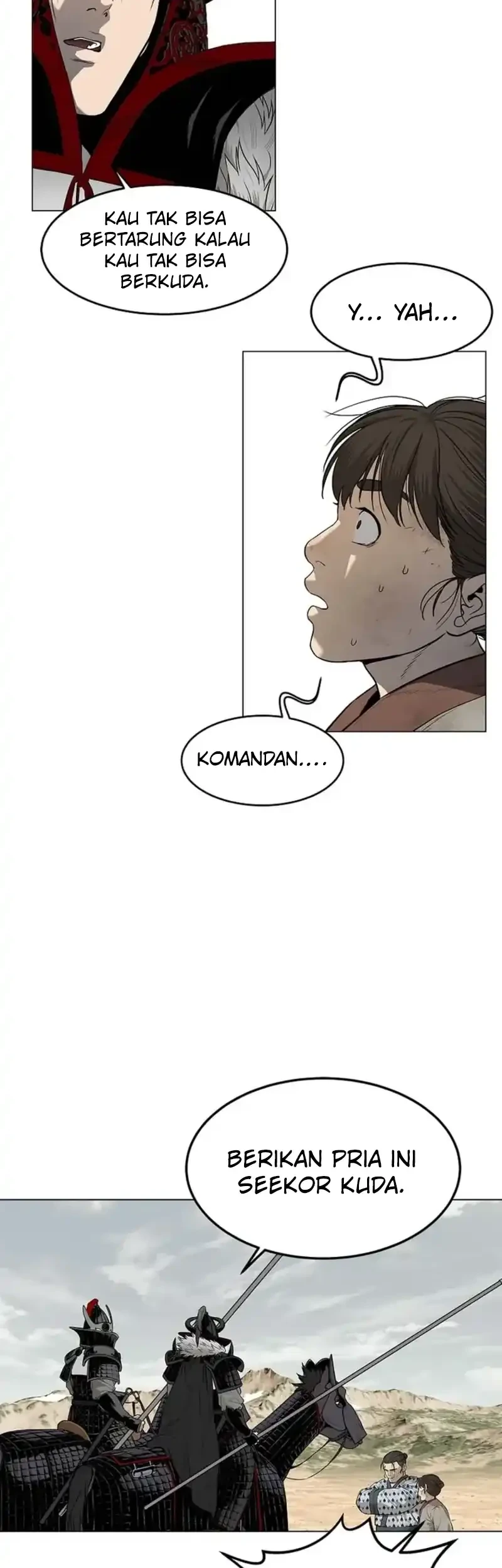 The Vehement Emperor of Steel Chapter 1 - halaman 56