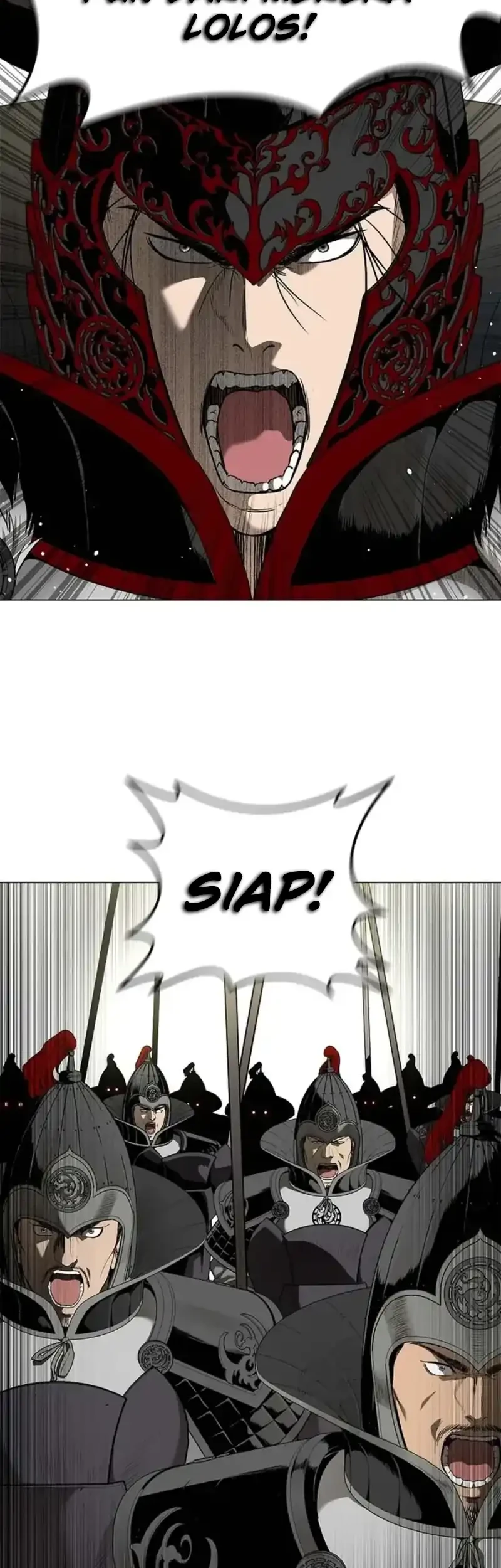 The Vehement Emperor of Steel Chapter 1 - halaman 64