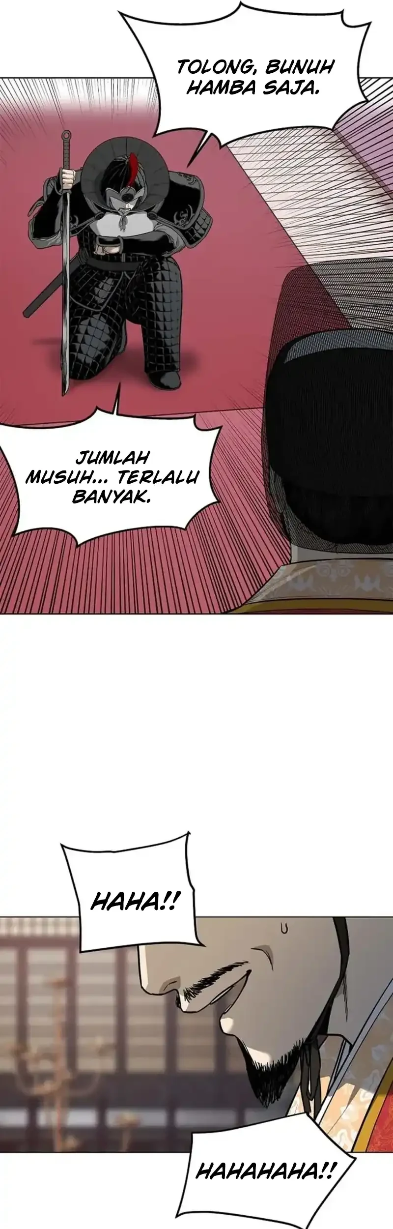 The Vehement Emperor of Steel Chapter 1 - halaman 72