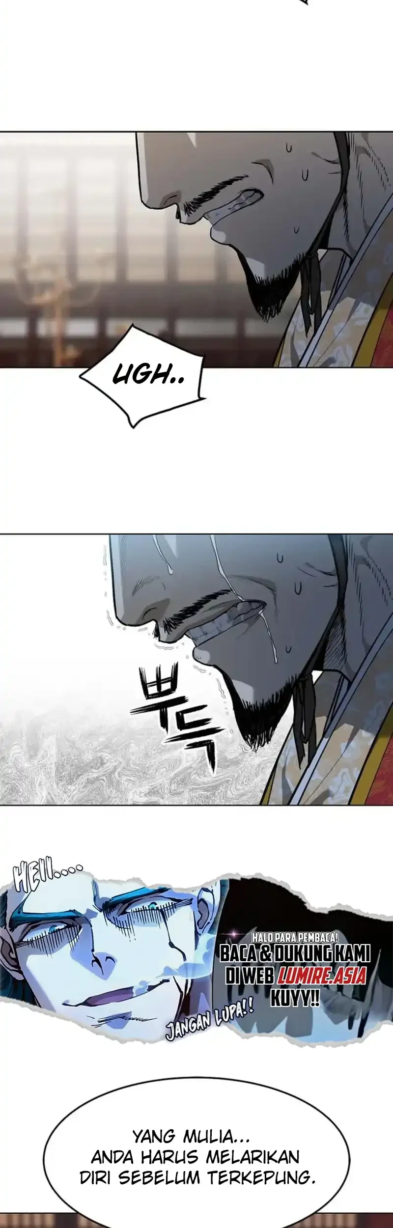 The Vehement Emperor of Steel Chapter 1 - halaman 73