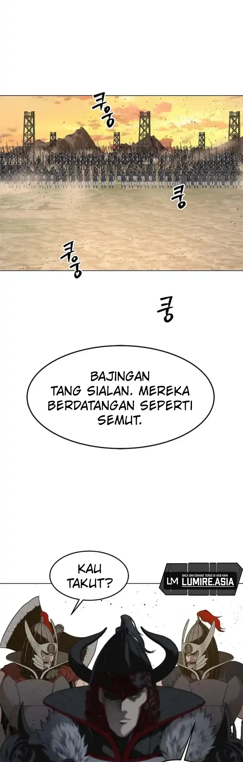 The Vehement Emperor of Steel Chapter 1 - halaman 88
