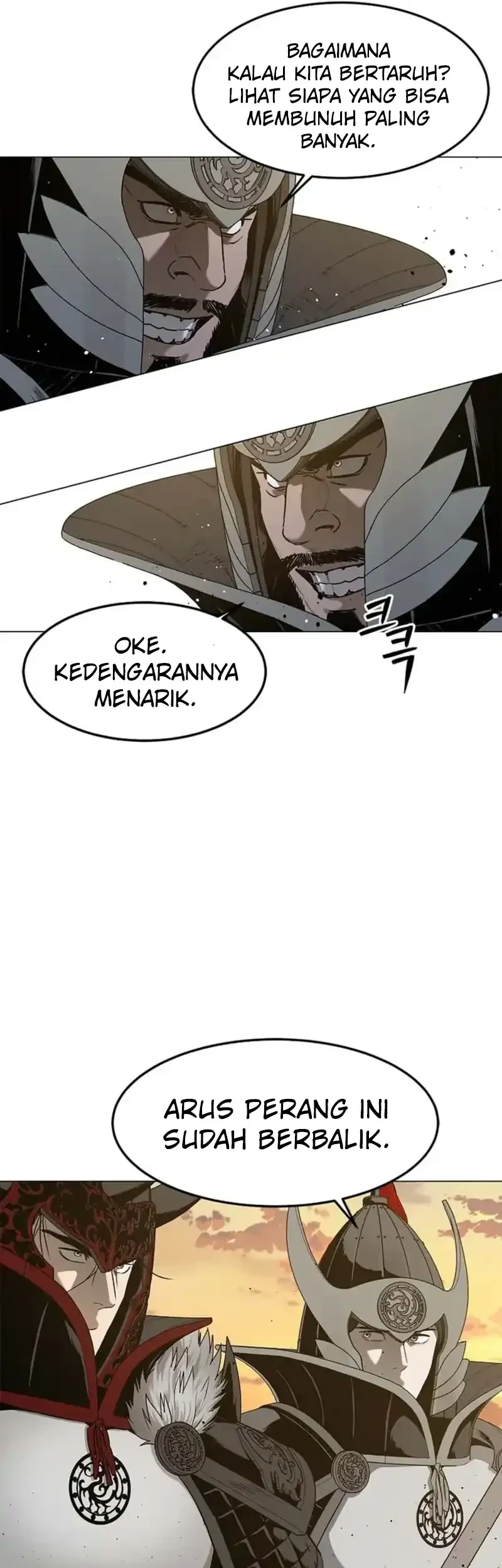 The Vehement Emperor of Steel Chapter 1 - halaman 90