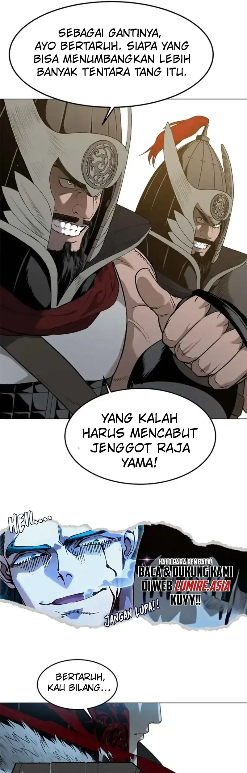 The Vehement Emperor of Steel Chapter 1 - halaman 93