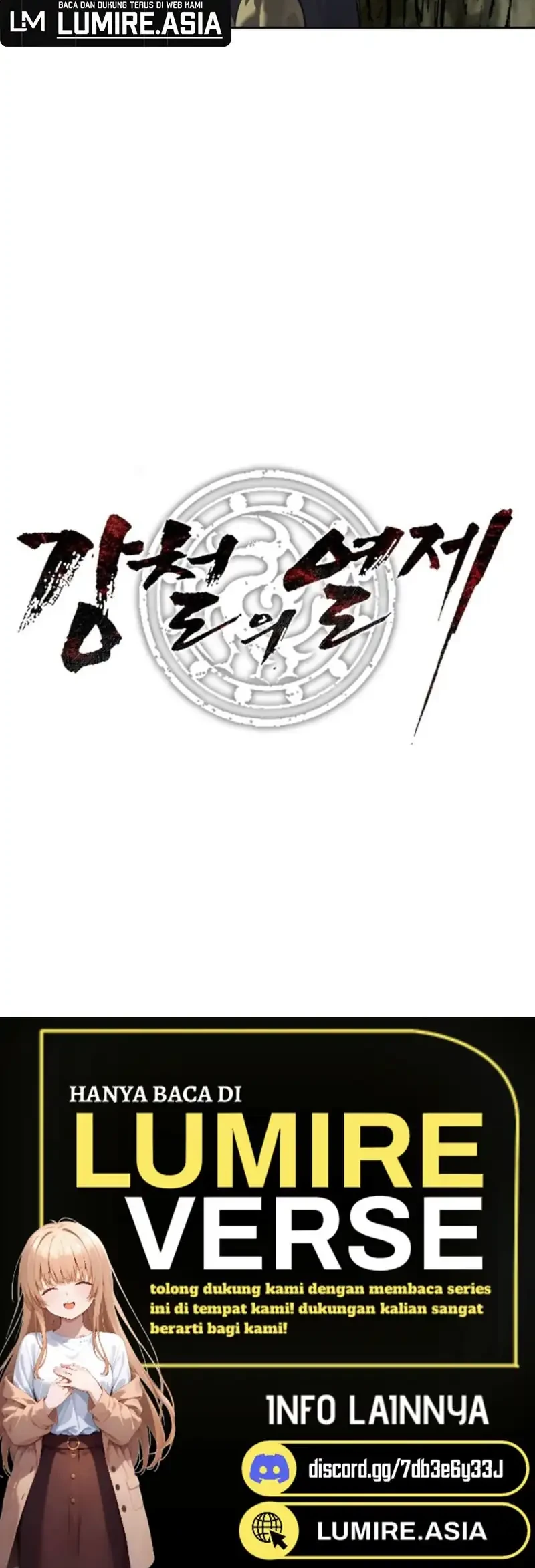 The Vehement Emperor of Steel Chapter 10 - halaman 102