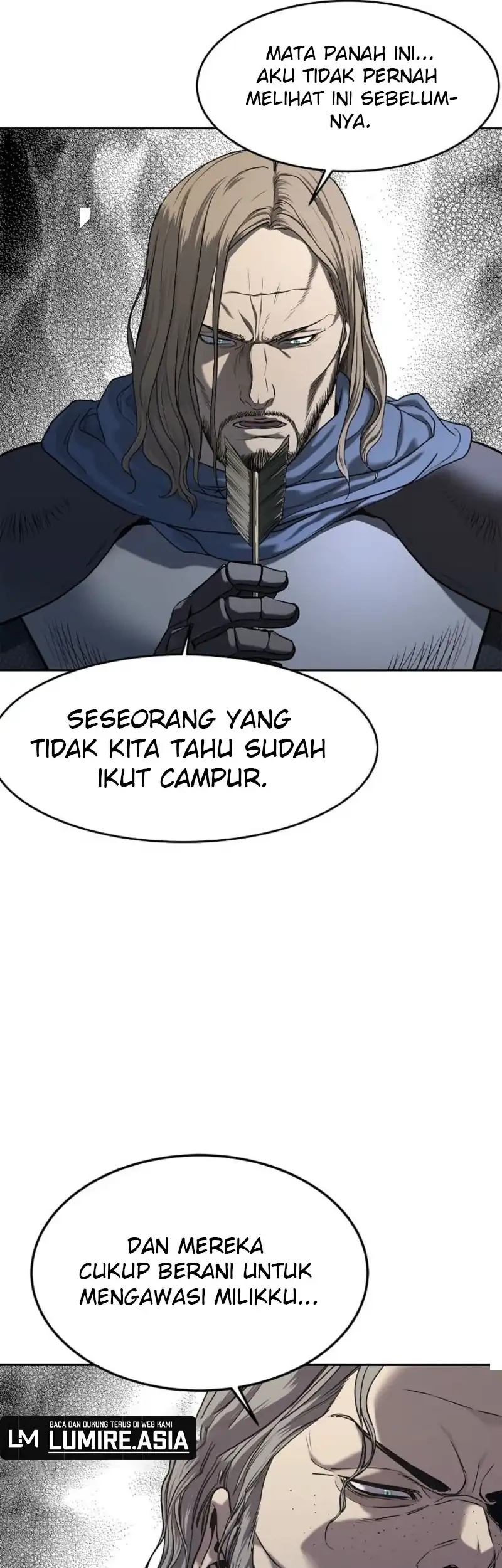 The Vehement Emperor of Steel Chapter 10 - halaman 11