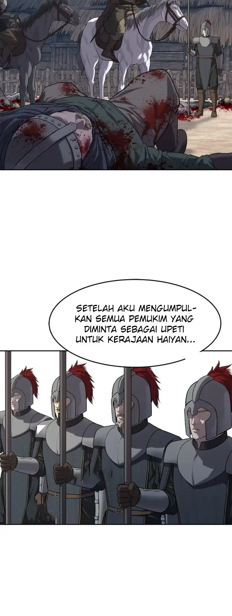 The Vehement Emperor of Steel Chapter 10 - halaman 13