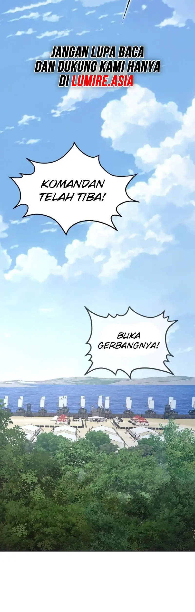 The Vehement Emperor of Steel Chapter 10 - halaman 16