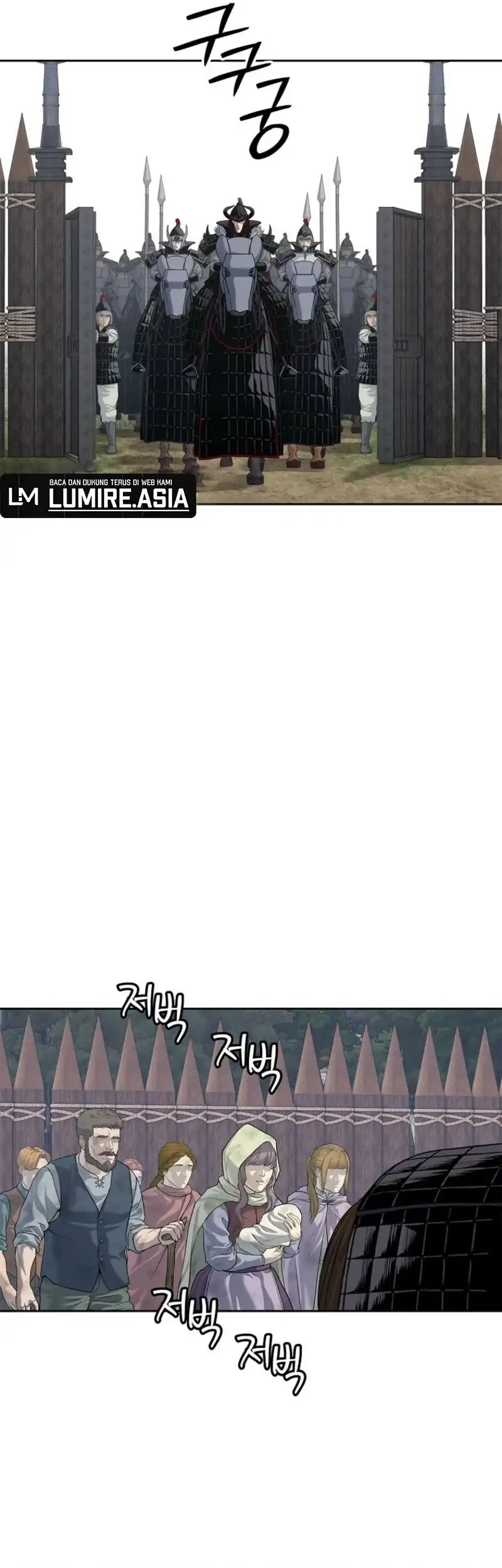 The Vehement Emperor of Steel Chapter 10 - halaman 18