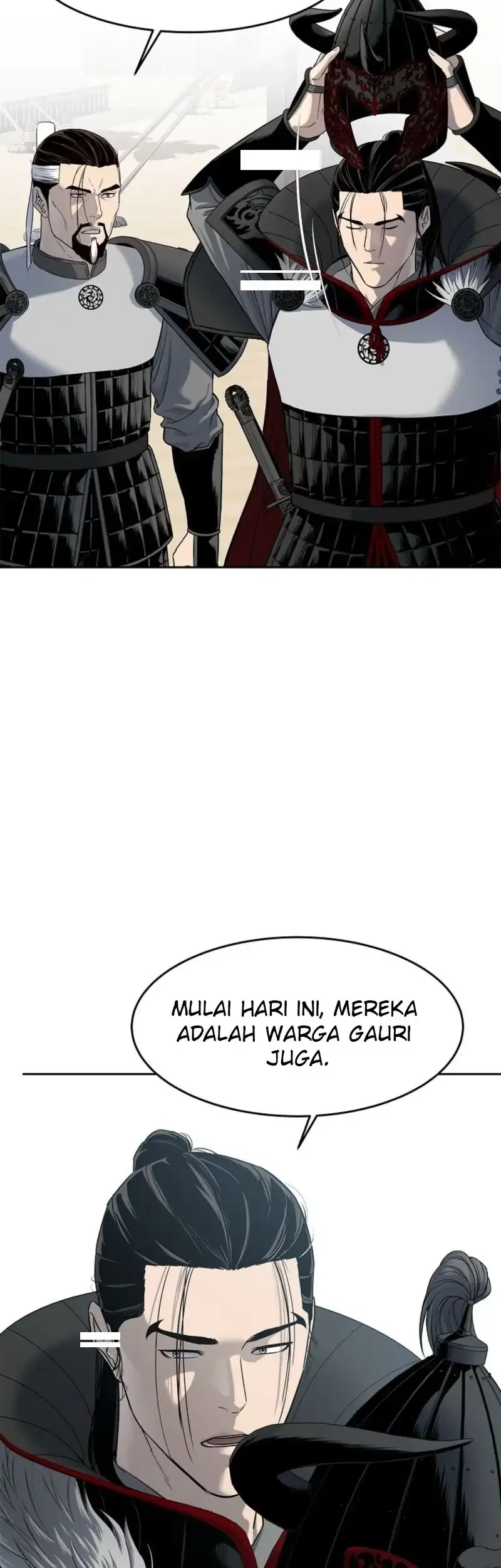 The Vehement Emperor of Steel Chapter 10 - halaman 23