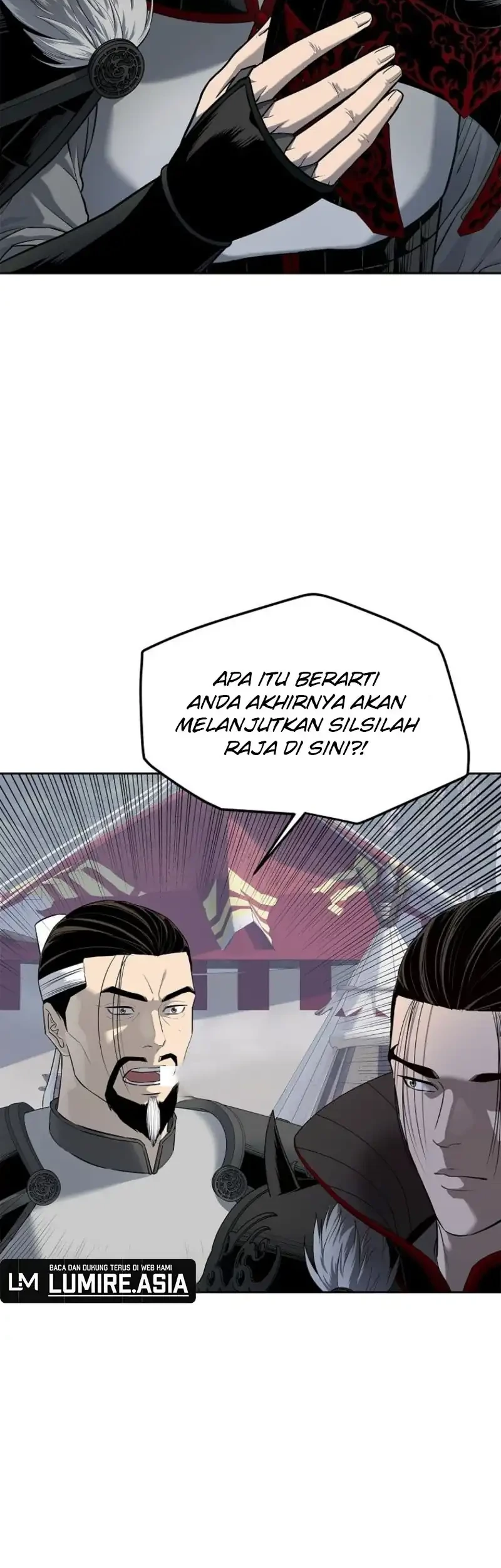 The Vehement Emperor of Steel Chapter 10 - halaman 24