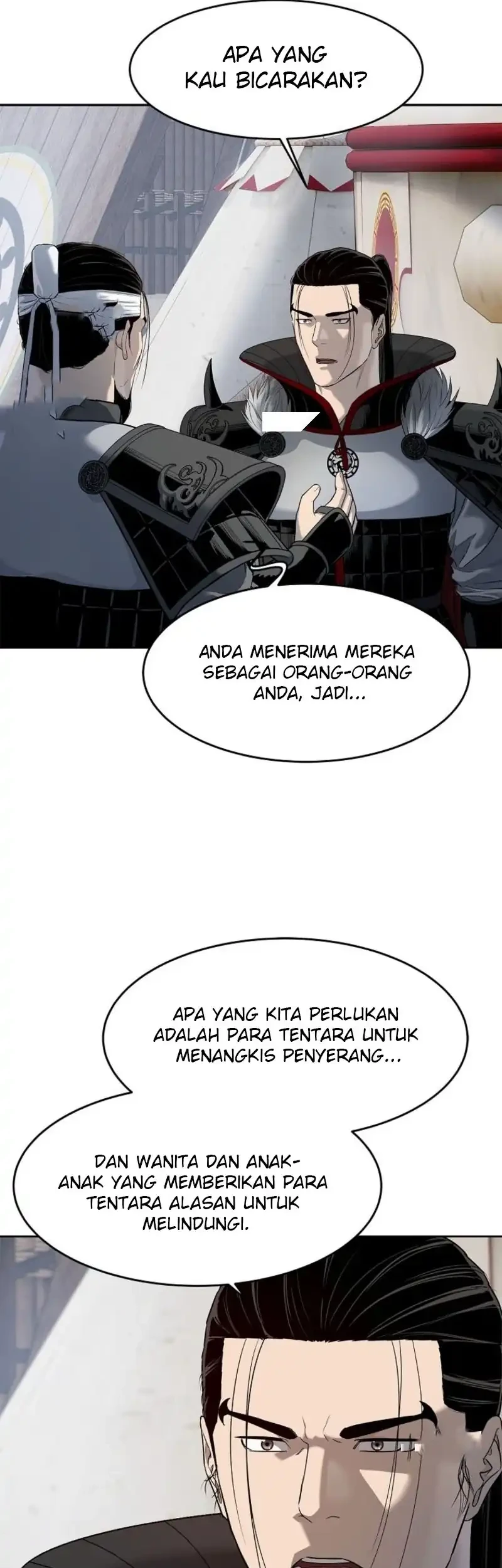 The Vehement Emperor of Steel Chapter 10 - halaman 26