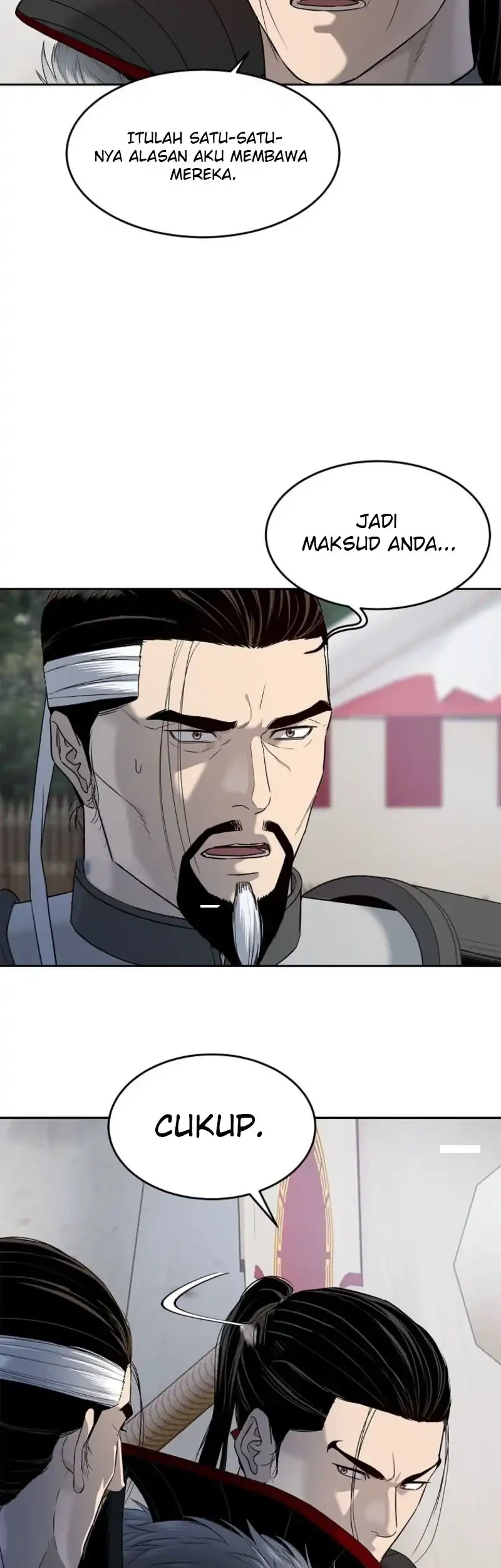The Vehement Emperor of Steel Chapter 10 - halaman 27