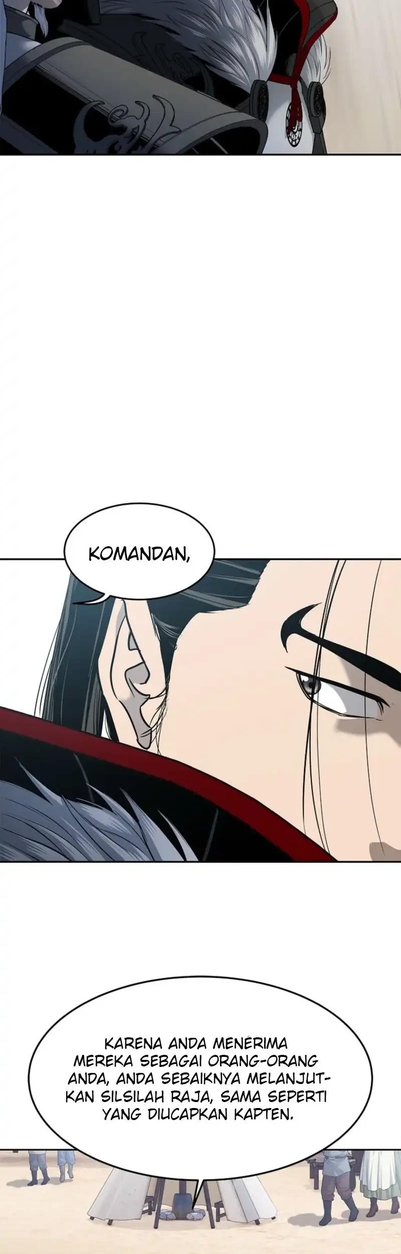 The Vehement Emperor of Steel Chapter 10 - halaman 28