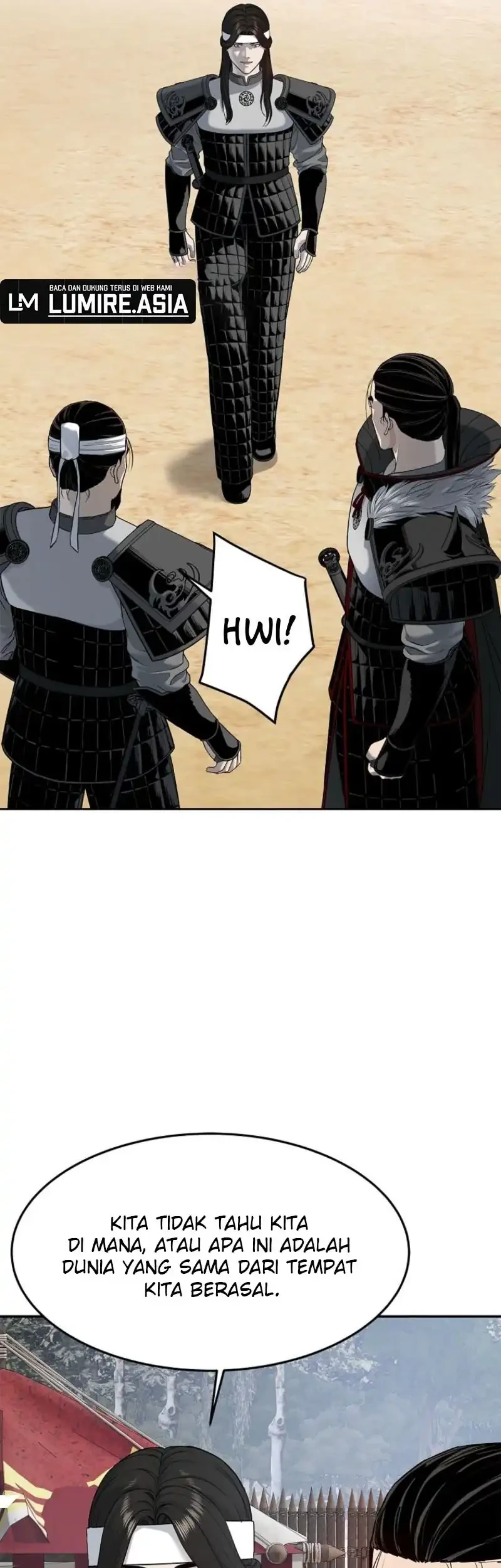 The Vehement Emperor of Steel Chapter 10 - halaman 29