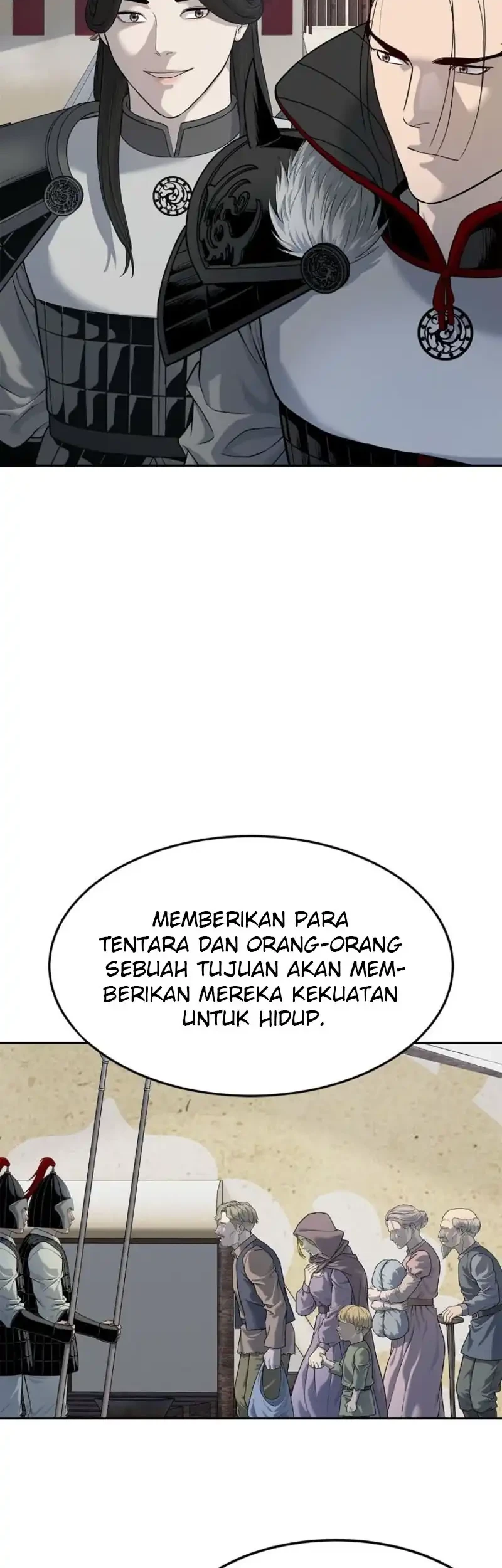 The Vehement Emperor of Steel Chapter 10 - halaman 30