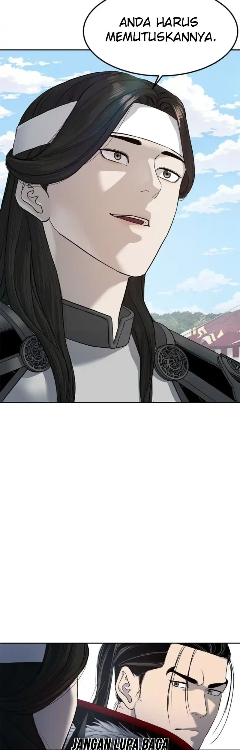 The Vehement Emperor of Steel Chapter 10 - halaman 31
