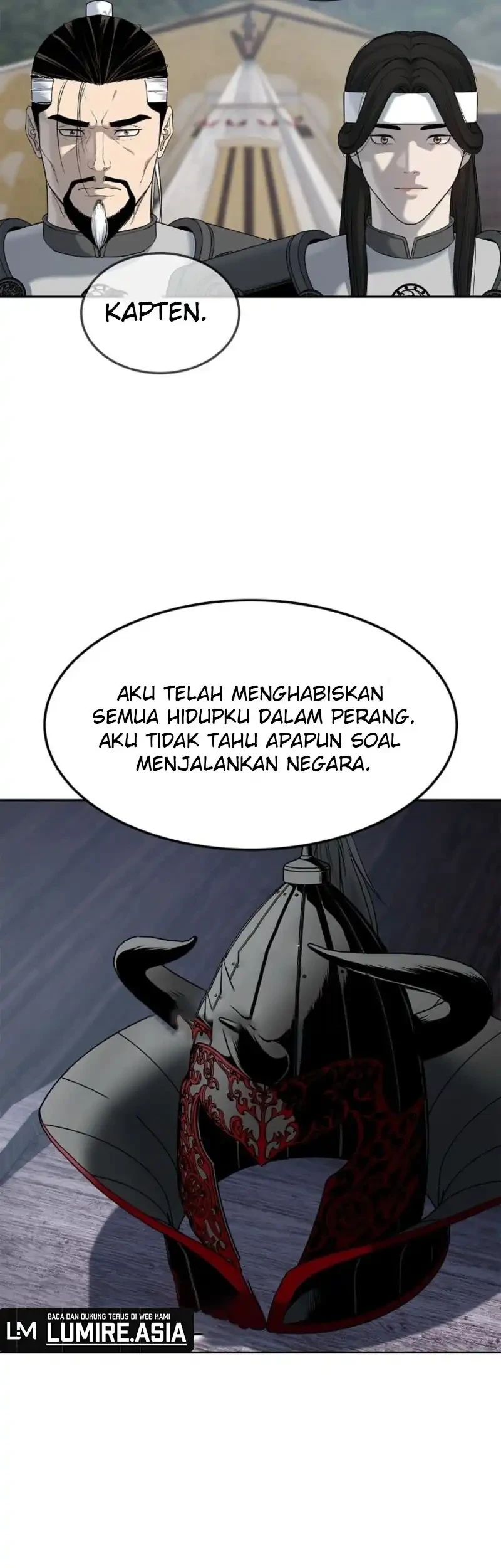 The Vehement Emperor of Steel Chapter 10 - halaman 36