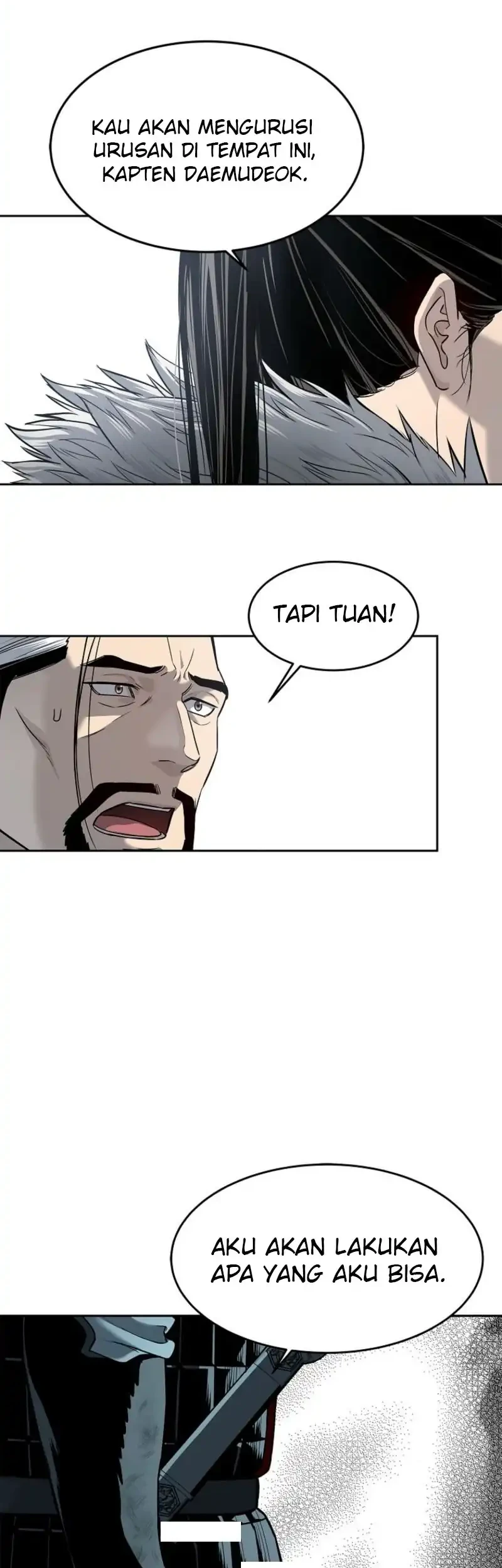 The Vehement Emperor of Steel Chapter 10 - halaman 37