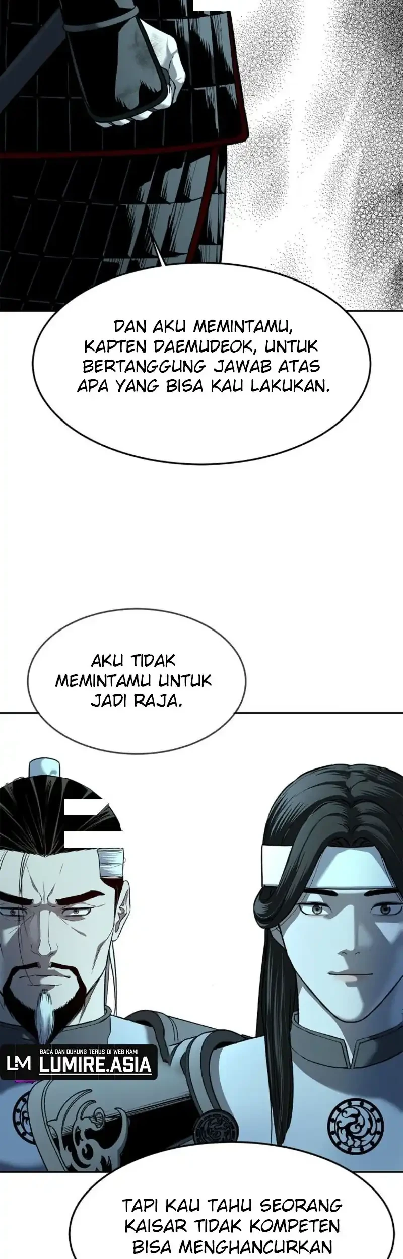 The Vehement Emperor of Steel Chapter 10 - halaman 38