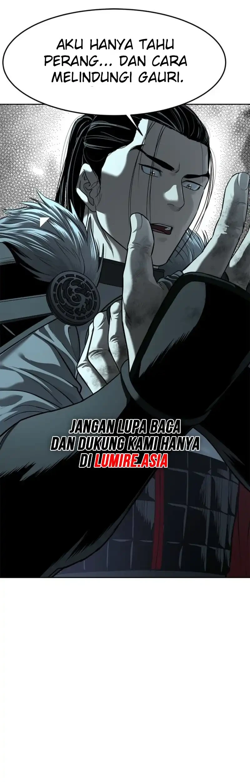 The Vehement Emperor of Steel Chapter 10 - halaman 40