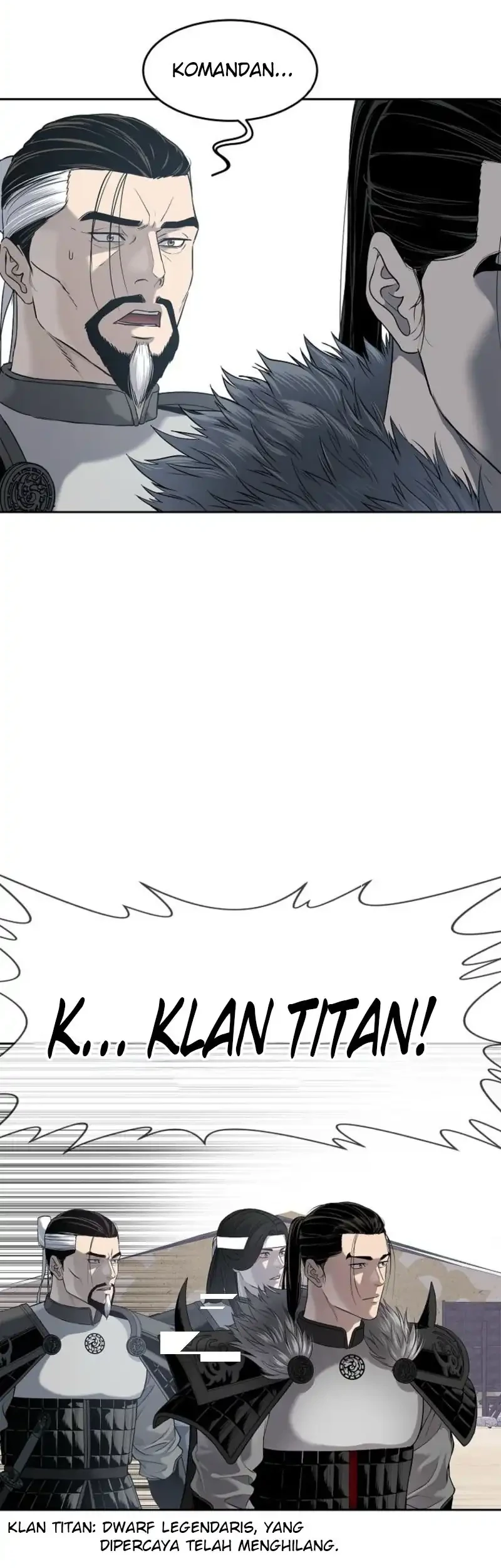 The Vehement Emperor of Steel Chapter 10 - halaman 41