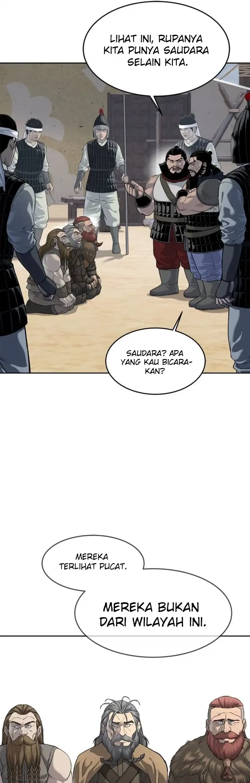 The Vehement Emperor of Steel Chapter 10 - halaman 44