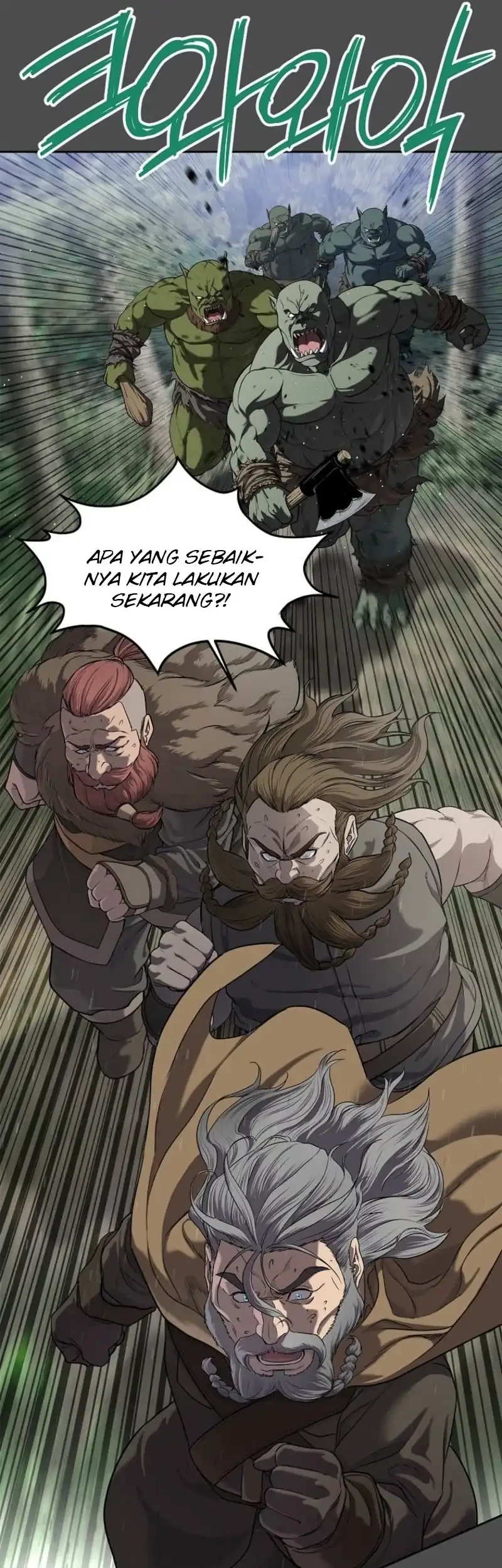The Vehement Emperor of Steel Chapter 10 - halaman 47