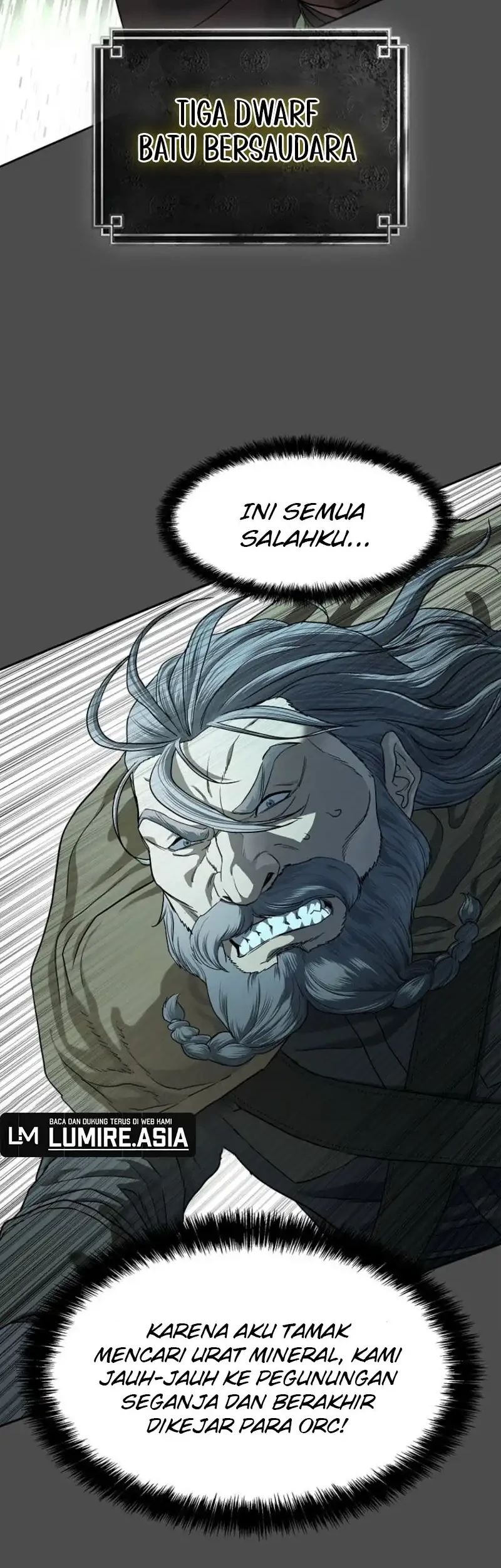 The Vehement Emperor of Steel Chapter 10 - halaman 48
