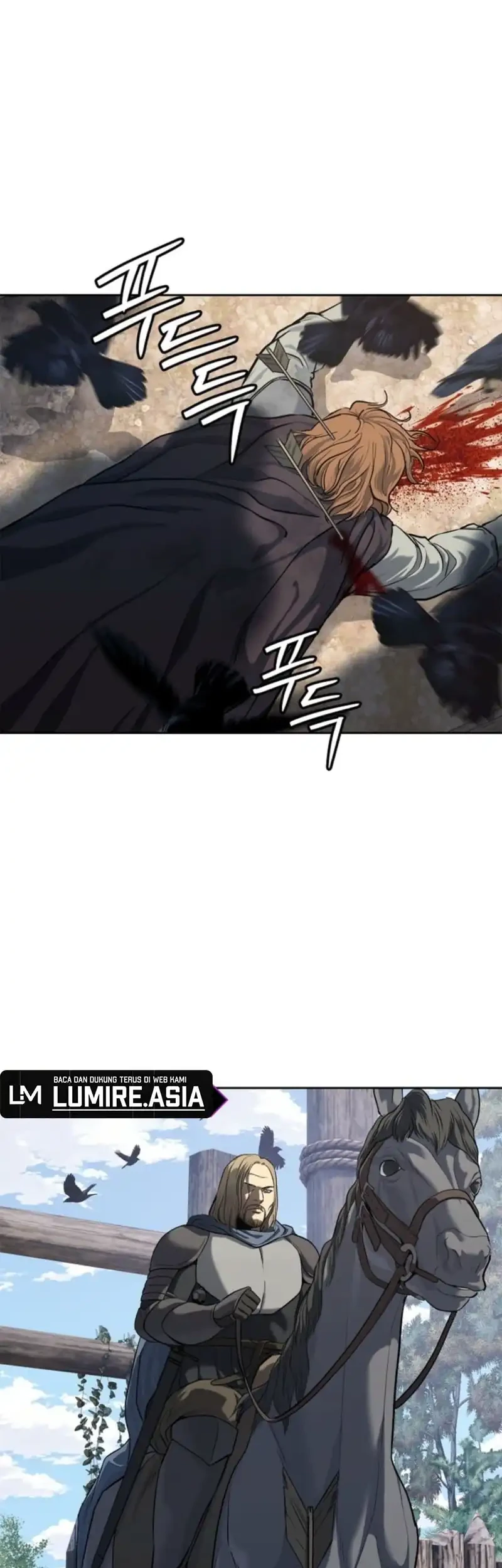The Vehement Emperor of Steel Chapter 10 - halaman 5