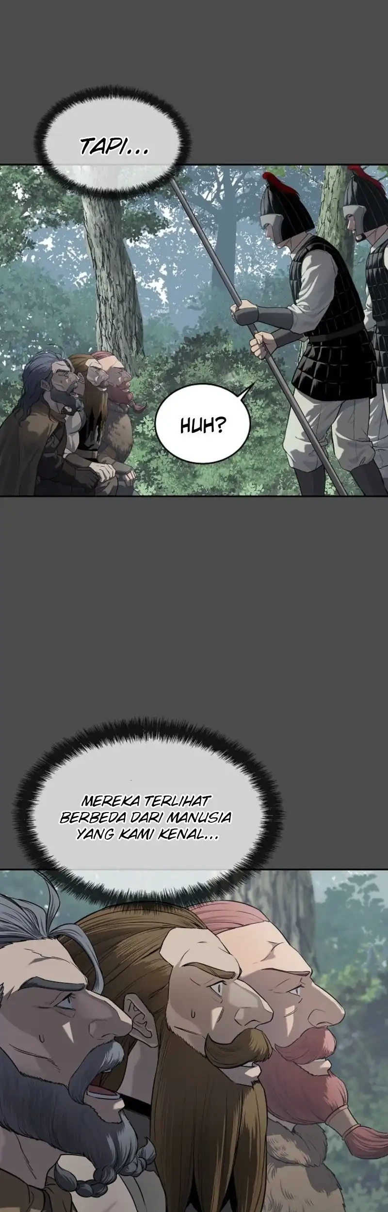 The Vehement Emperor of Steel Chapter 10 - halaman 52