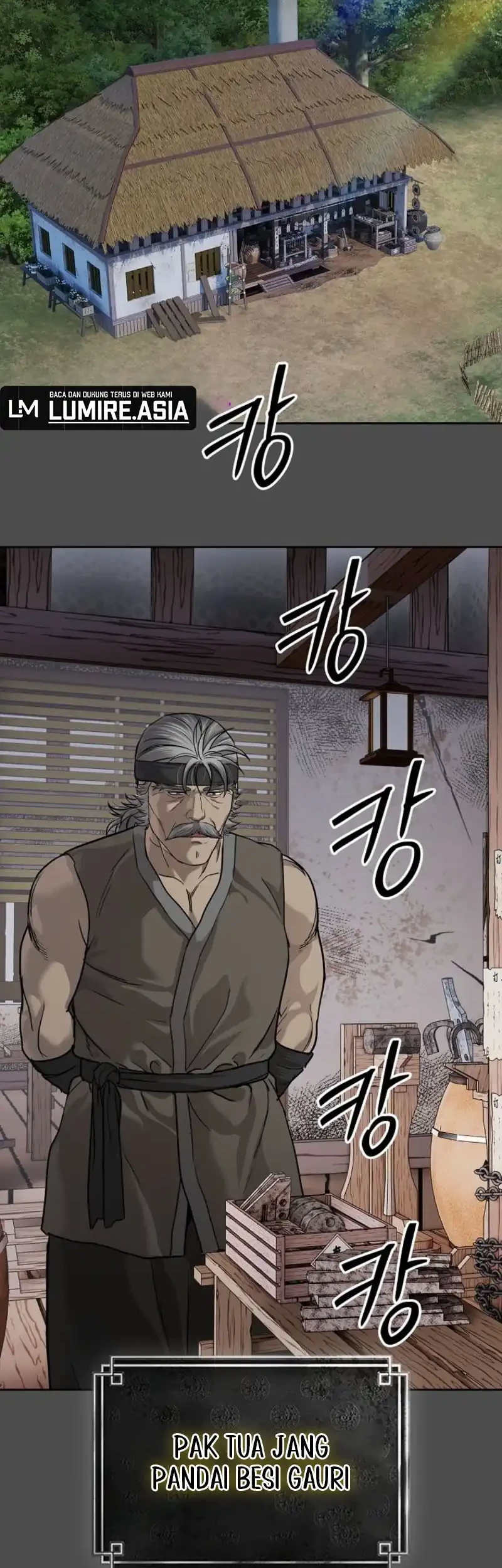 The Vehement Emperor of Steel Chapter 10 - halaman 55