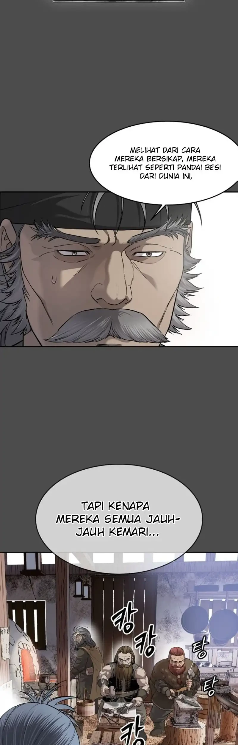 The Vehement Emperor of Steel Chapter 10 - halaman 56
