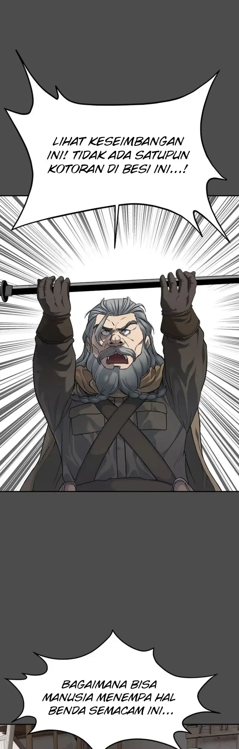 The Vehement Emperor of Steel Chapter 10 - halaman 58