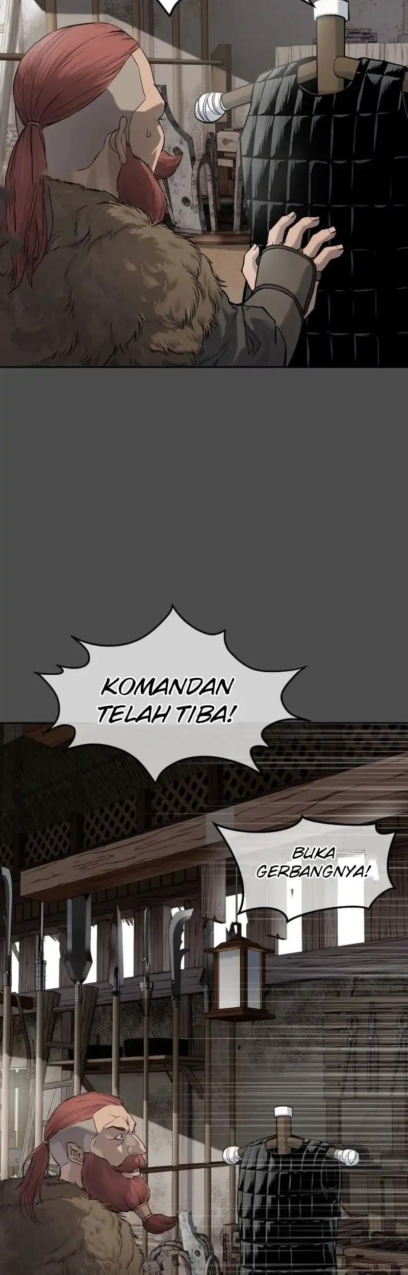 The Vehement Emperor of Steel Chapter 10 - halaman 59