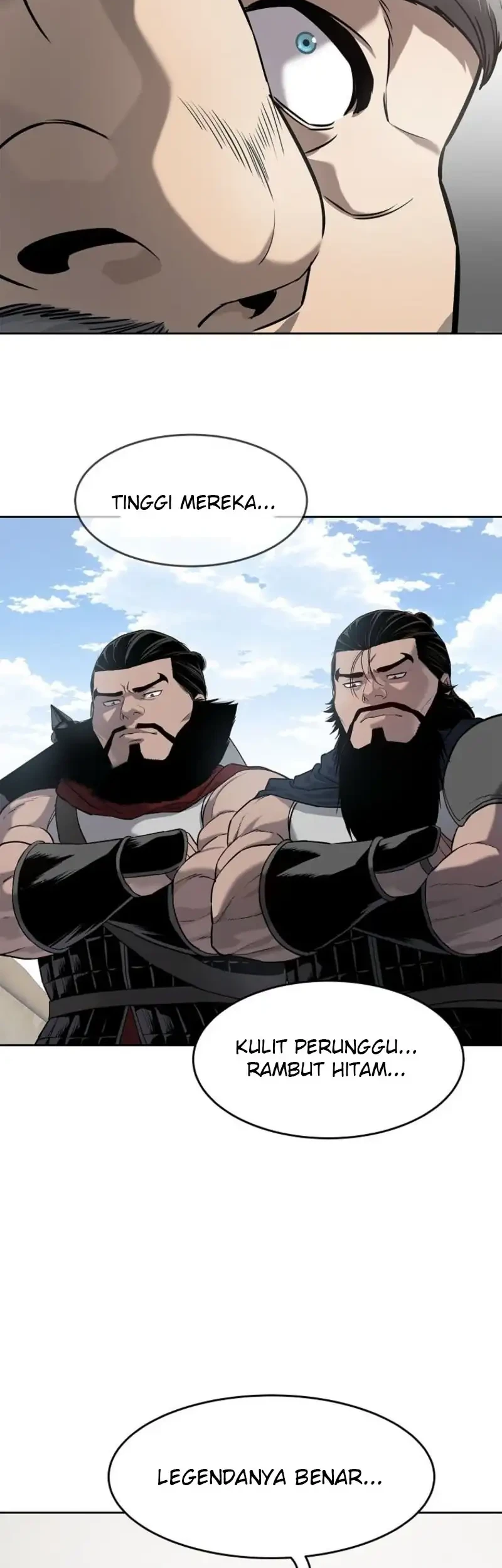 The Vehement Emperor of Steel Chapter 10 - halaman 63