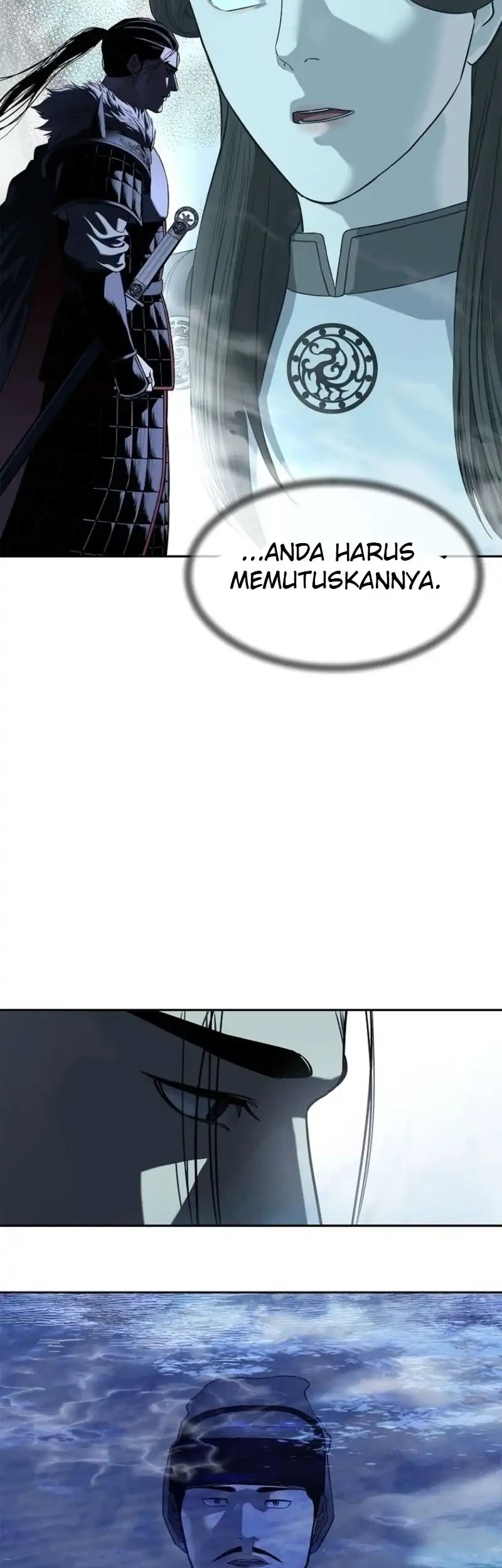 The Vehement Emperor of Steel Chapter 10 - halaman 71
