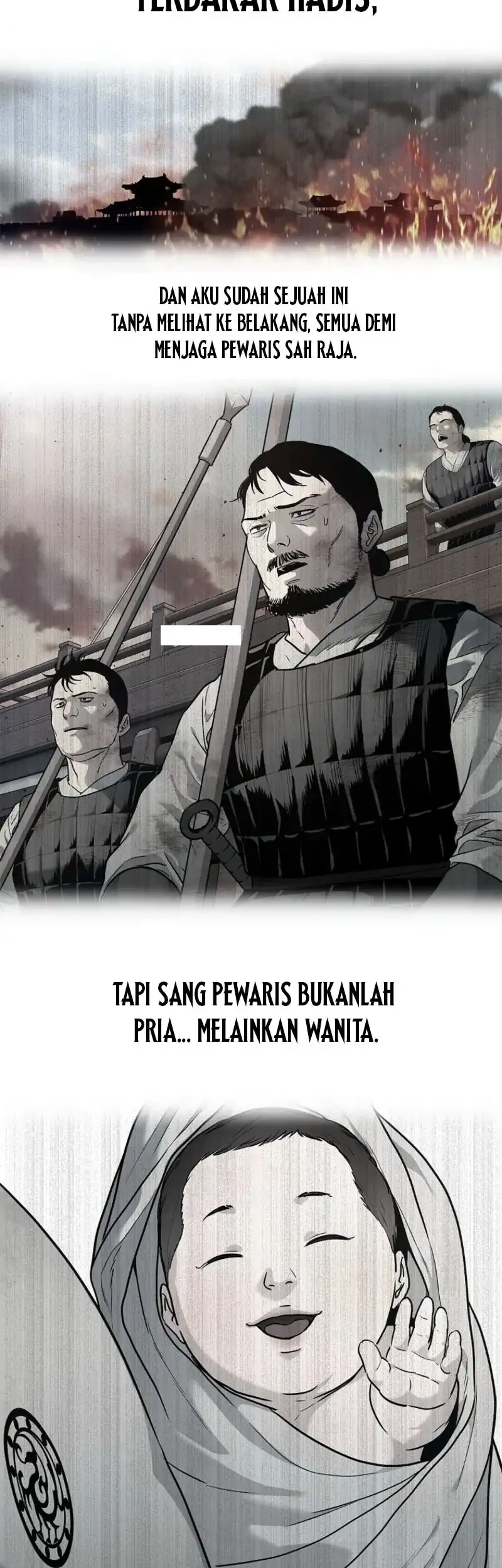 The Vehement Emperor of Steel Chapter 10 - halaman 75