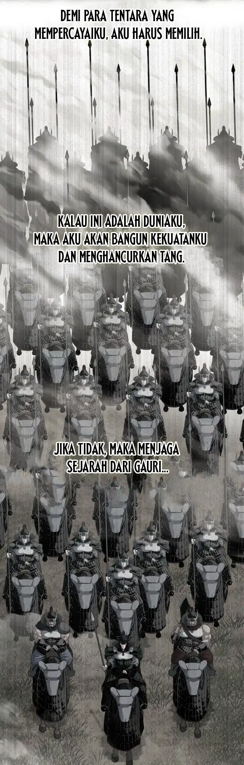 The Vehement Emperor of Steel Chapter 10 - halaman 77