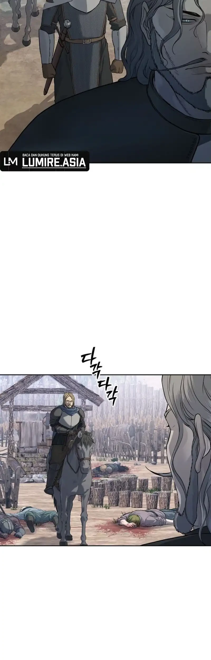 The Vehement Emperor of Steel Chapter 10 - halaman 8