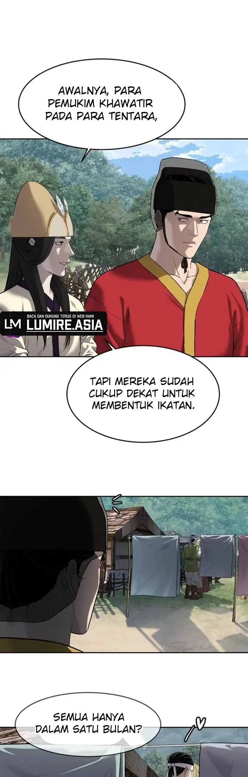The Vehement Emperor of Steel Chapter 10 - halaman 85