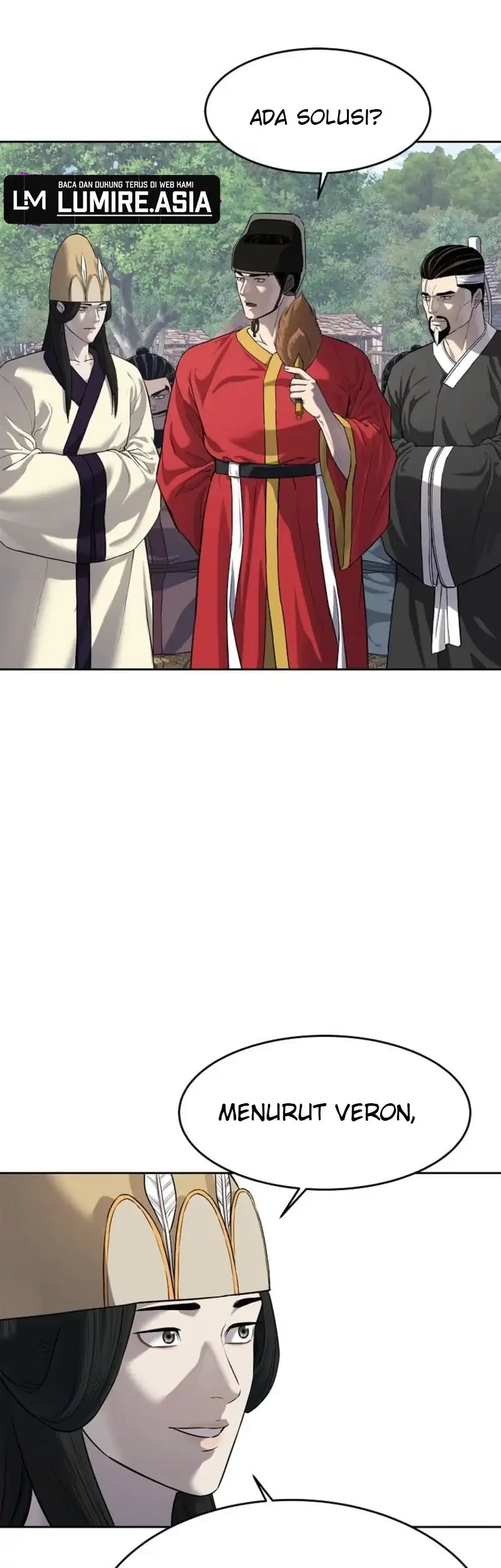 The Vehement Emperor of Steel Chapter 10 - halaman 92
