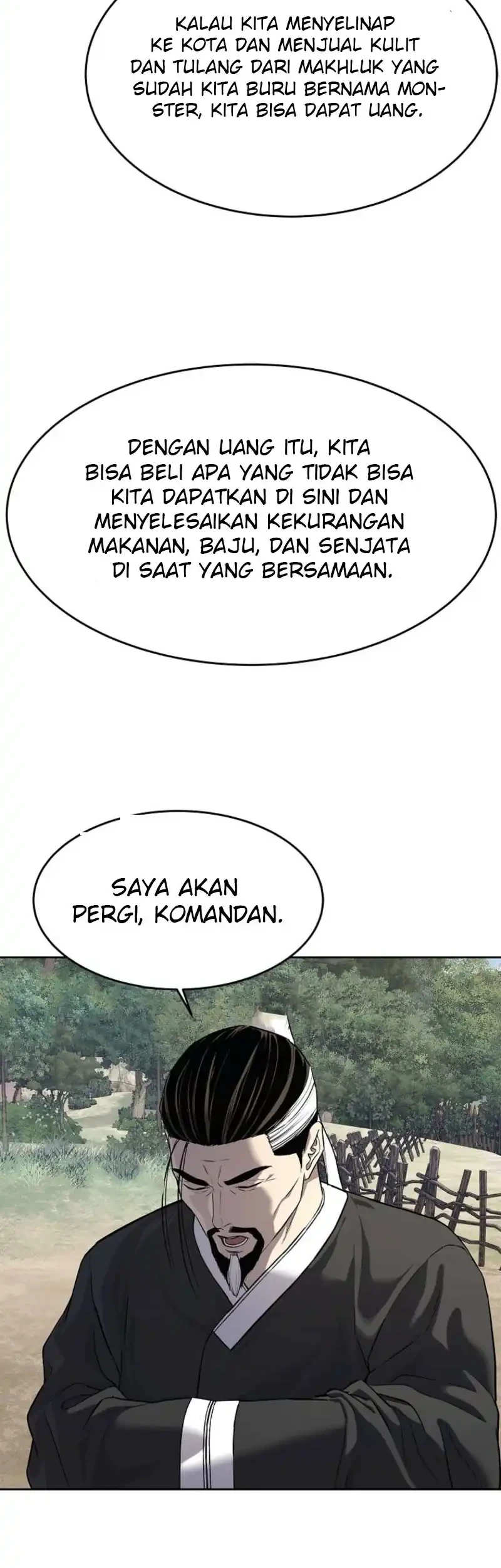 The Vehement Emperor of Steel Chapter 10 - halaman 93
