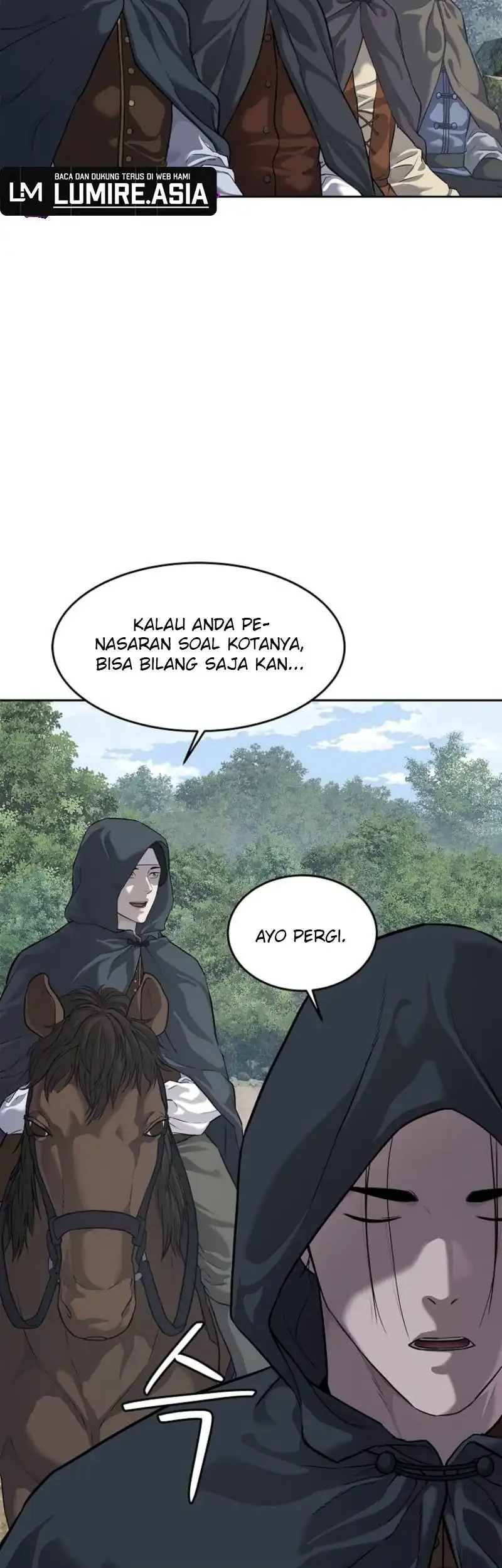 The Vehement Emperor of Steel Chapter 10 - halaman 98