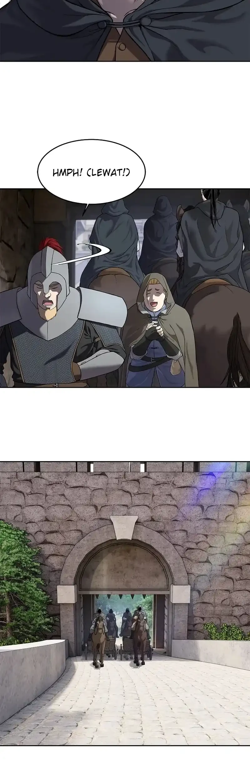 The Vehement Emperor of Steel Chapter 11 - halaman 17
