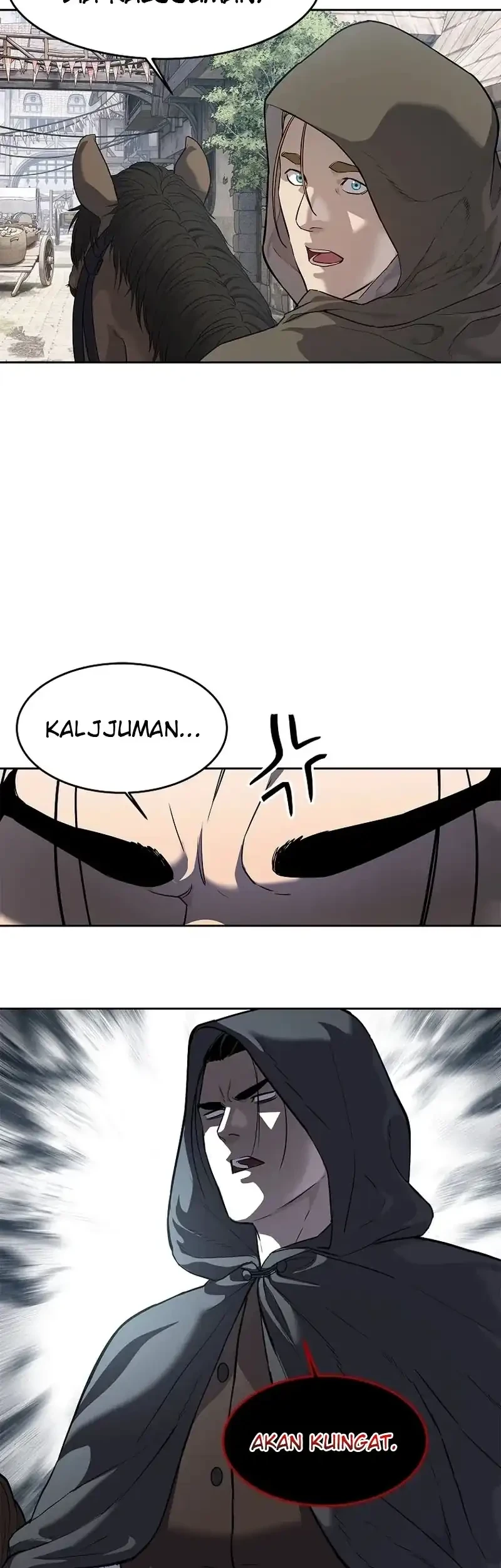 The Vehement Emperor of Steel Chapter 11 - halaman 21
